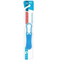 Limpador De Língua Dentalclean Pratic Plus Azul Hálito Puro Pré-escova Limpador De Língua Dentalclean Pratic Plus Azul Hálito Puro Pré-escova