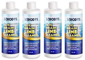 Limpador de linha de drenagem A/C HVAC Brodys 240 ml, fornecimento de 2 meses Limpador de linha de drenagem A/C HVAC Brodys 240 ml, fornecimento de 2 meses