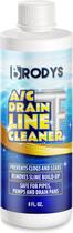 Limpador de linha de drenagem A/C HVAC Frasco Brodys de 240 mL (1 pacote) Limpador de linha de drenagem A/C HVAC Frasco Brodys de 240 mL (1 pacote)