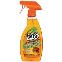 Limpador de madeira Church & Dwight Orange Glo 473ml Spray Limpador de madeira Church & Dwight Orange Glo 473ml Spray