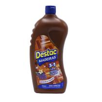 Limpador de Madeira Destac 750ml