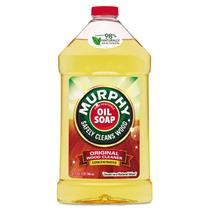 Limpador de madeira Murphy Oil Soap Original 946 ml Limpador de madeira Murphy Oil Soap Original 946 ml