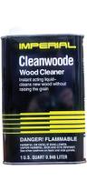 Limpador de madeira National Paint Industries Cleanwoode 946 ml Limpador de madeira National Paint Industries Cleanwoode 946 ml