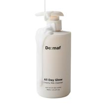 Limpador De:MAF All Day Glow Leite cremoso 300 ml para pele sensível