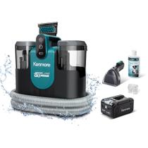 Limpador de manchas Kenmore KW1090 SpotLite Go 24V sem fio sem escova