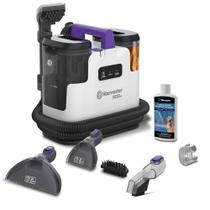 Limpador de manchas Vacmaster SCB1001H com aquecimento e sucção de 16 kPa