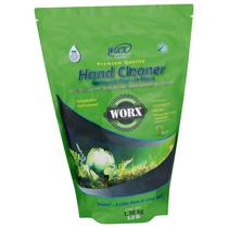 Limpador de Mãos Biodegradável Worx 1,36 kg Saco