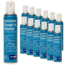 Limpador de mãos espumante BASF Instant Soap 'n Water 265mL