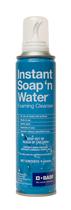 Limpador de mãos espumante BASF Instant Soap 'n Water 265mL