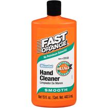 Limpador de mãos Fast Orange 23122 Smooth Lotion 445 ml