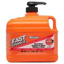 Limpador de Mãos Fast Orange Permatex 25217 - Loção com Pumice - 1,9 L Limpador de Mãos Fast Orange Permatex 25217 - Loção com Pumice - 1,9 L