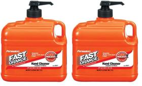 Limpador de mãos Fast Orange Permatex 25217 Pumice Lotion 1,9 L
