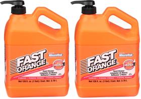 Limpador de mãos Fast Orange Permatex 25219 Pumice Lotion 3.78L