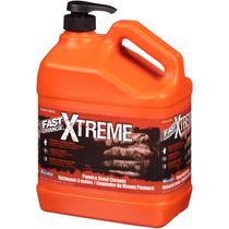 Limpador de mãos Fast Orange Xtreme 1,18 L (pacote com 1)