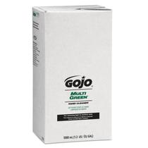 Limpador de mãos GOJO Multi Green, refil de 5000 ml para Pro TDX