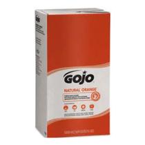 Limpador de Mãos GOJO TDX 5000ml Laranja Natural Pacote com 2 Limpador de Mãos GOJO TDX 5000ml Laranja Natural Pacote com 2