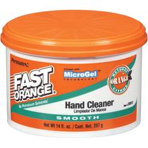 Limpador de mãos Permatex Fast Orange Smooth Cream 414ml