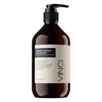 Limpador de mãos Vinci Botanicals Bergamot Geranium 500mL Limpador de mãos Vinci Botanicals Bergamot Geranium 500mL