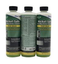 Limpador de máquina de gelo Nu-Calgon Nickel Safe 4287-34 3PK