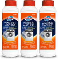 Limpador de máquina de lavar roupa Glisten Washer Magic 3 Bottles Limpador de máquina de lavar roupa Glisten Washer Magic 3 Bottles