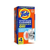 Limpador de máquina de lavar Tide com Oxi Produto Importado Limpador de máquina de lavar Tide com Oxi Produto Importado