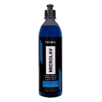 Limpador de microfibra microlav 500ml - vonixx