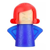 Limpador de Microondas Angrymama