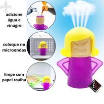 Limpador De Microondas E Desodorizador De Geladeira - Max clean