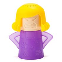 Limpador de microondas FYGAIN Angry Mama Steam com vinagre Limpador de microondas FYGAIN Angry Mama Steam com vinagre