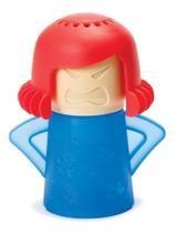 Limpador de Microondas Limpeza Interna Mamãe Estressada