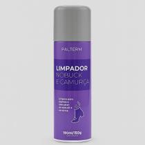 Limpador de Nobuck e Camurça Palterm 180ml