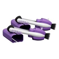 Limpador de óculos CarbonKlean Peeps para óculos, 2 unidades Limpador de óculos CarbonKlean Peeps para óculos, 2 unidades