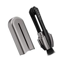 Limpador de óculos CarbonKlean Peeps para óculos Silver Limpador de óculos CarbonKlean Peeps para óculos Silver