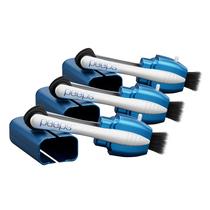 Limpador de óculos Peeps para óculos, pacote com 3 óculos de leitura