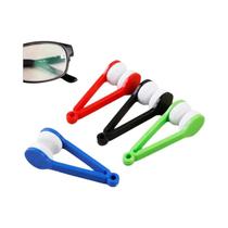 Limpador De Óculos Portátil De Microfibra, Ferramenta Multifuncional Para Limpeza De Óculos De Sol E Limpador De Óculos Portátil De Microfibra, Ferramenta Multifuncional Para Limpeza De Óculos De Sol E