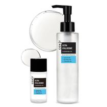 Limpador de óleo Coxir ULTRA ÓLEO DE LIMPEZA COM ÁCIDO HIALURÔNICO 150mL Limpador de óleo Coxir ULTRA ÓLEO DE LIMPEZA COM ÁCIDO HIALURÔNICO 150mL