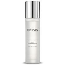 Limpador de óleo facial 111SKIN Óleo de limpeza profunda 100mL