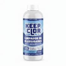 Limpador de Oleosidade 2 Em 1 Multiação Liquido 1L KEEPCLOR