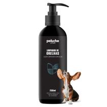 Limpador De Orelhas E Ouvido Para Cachorro E Gato Peluche Limpador De Orelhas E Ouvido Para Cachorro E Gato Peluche
