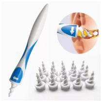 Limpador de Ouvido Removedor de Cera Orelha Manual