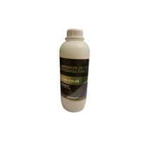 Limpador de painel solar clean solar 1 litro Limpador de painel solar clean solar 1 litro