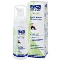 Limpador de pálpebras Dr. Fischer Tea Tree Oil Eye Scrub Foam Limpador de pálpebras Dr. Fischer Tea Tree Oil Eye Scrub Foam