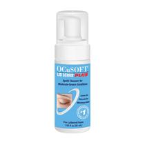 Limpador de pálpebras e cílios OcuSoft Lid Scrub PLUS Foam 50mL Limpador de pálpebras e cílios OcuSoft Lid Scrub PLUS Foam 50mL