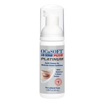 Limpador de Pálpebras OcuSoft Lid Scrub PLUS Platinum - Extra Forte Limpador de Pálpebras OcuSoft Lid Scrub PLUS Platinum - Extra Forte