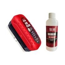 Limpador de Para-brisa de Carro Poderoso - Remove Filme de Óleo e Limpa Vidros Limpador de Para-brisa de Carro Poderoso - Remove Filme de Óleo e Limpa Vidros