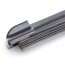 Limpador de Para-Brisas Soft Universal Dianteira 13 polegadas Preta