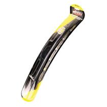 Limpador de Para-Brisas Soft Universal Dianteira 15 polegadas Preta