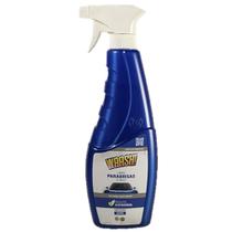 Limpador de Parabrisa Spray Lavagem a Seco 500ml Radiex