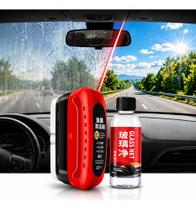 Limpador de Parabrisa Vidro Carro Remove Oleo Insetos Ant Chuva 200ml Limpador de Parabrisa Vidro Carro Remove Oleo Insetos Ant Chuva 200ml