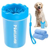 Limpador de Patas Automático Comotech Pet - Para Cães e Gatos Limpador de Patas Automático Comotech Pet - Para Cães e Gatos